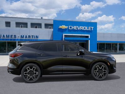2026 Chevrolet Blazer — detail view