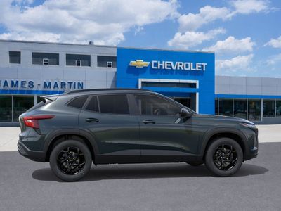 2026 Chevrolet Trax — detail view