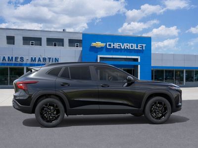 2026 Chevrolet Trax — detail view