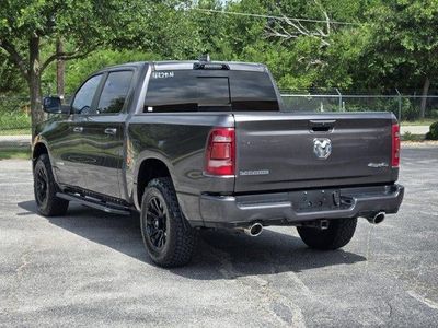 2023 RAM 1500 — detail view