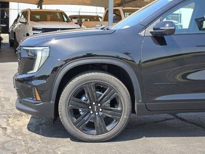 2026 GMC Acadia — detail view