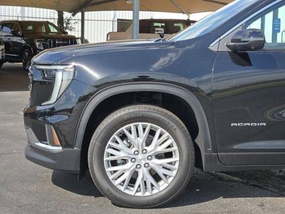 2026 GMC Acadia — detail view