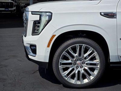 2026 GMC Yukon — detail view