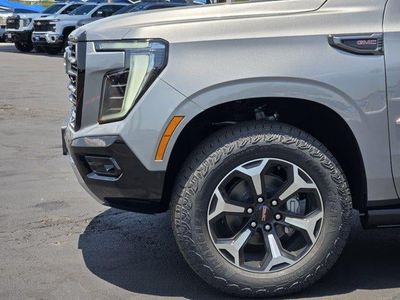 2026 GMC Yukon XL — detail view