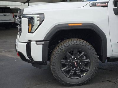 2026 GMC Sierra 2500 HD — detail view
