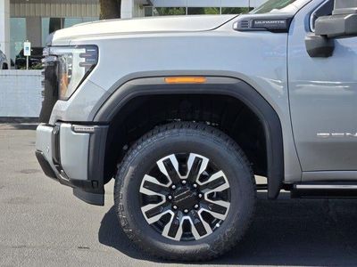 2026 GMC Sierra 2500 HD — detail view