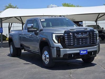 2026 GMC Sierra 3500 HD — side profile view