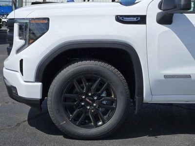 2026 GMC Sierra 1500 — detail view