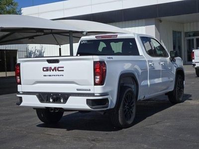 2026 GMC Sierra 1500 — interior view