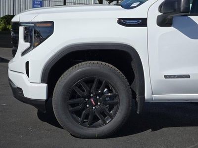 2026 GMC Sierra 1500 — detail view
