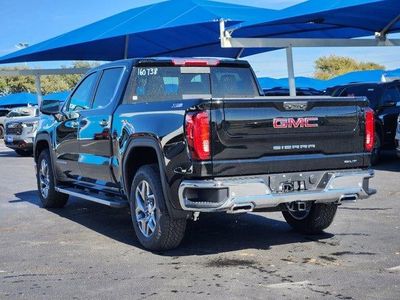 2026 GMC Sierra 1500 — rear three-quarter view