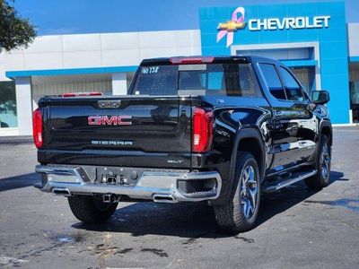 2026 GMC Sierra 1500 — interior view