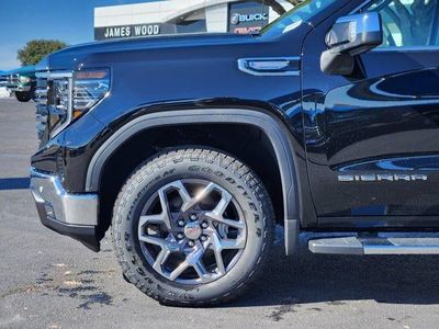 2026 GMC Sierra 1500 — detail view