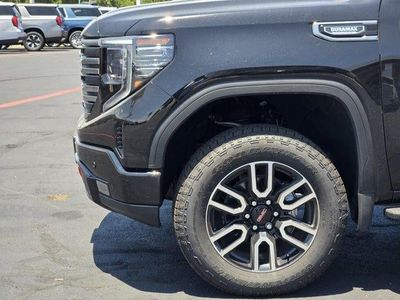 2026 GMC Sierra 1500 — detail view