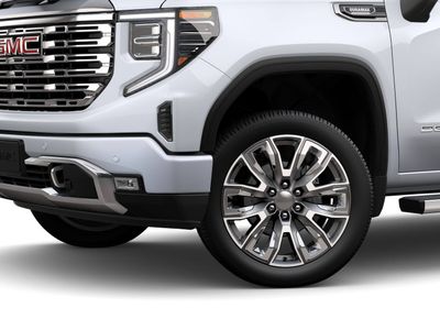 2026 GMC Sierra 1500 — detail view