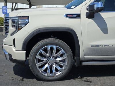 2026 GMC Sierra 1500 — detail view