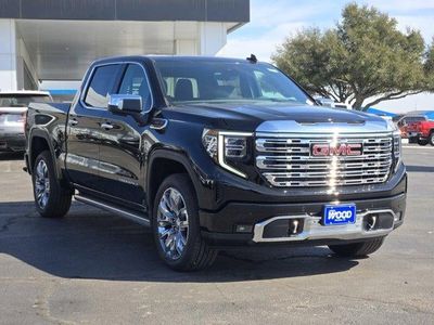 2026 GMC Sierra 1500 — side profile view