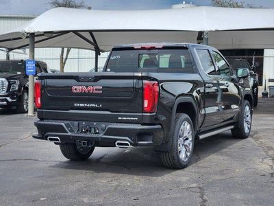 2026 GMC Sierra 1500 — interior view