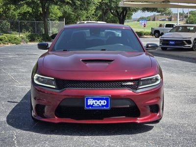 2023 Dodge Charger — side profile view