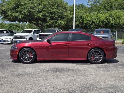 2023 Dodge Charger — interior view