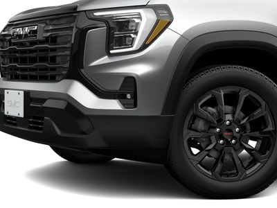 2026 GMC Terrain — detail view