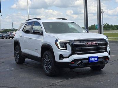 2026 GMC Terrain — side profile view