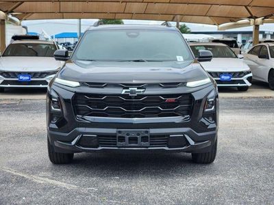 2026 Chevrolet Equinox — side profile view