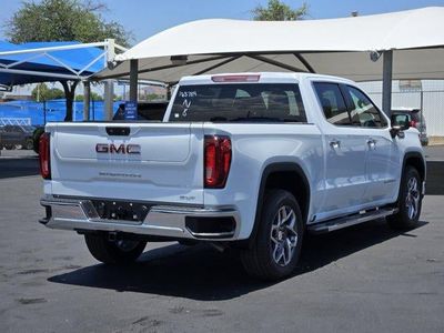 2026 GMC Sierra 1500 — interior view