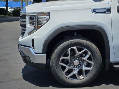 2026 GMC Sierra 1500 — detail view