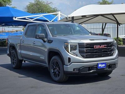 2026 GMC Sierra 1500 — side profile view