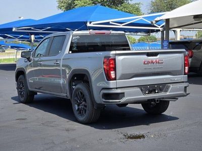 2026 GMC Sierra 1500 — rear three-quarter view