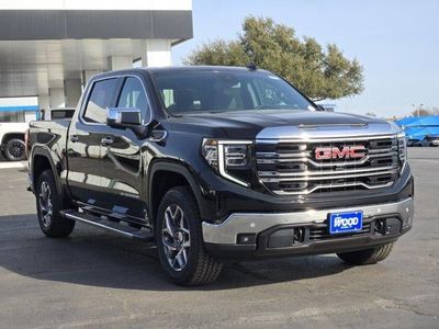 2026 GMC Sierra 1500 — side profile view