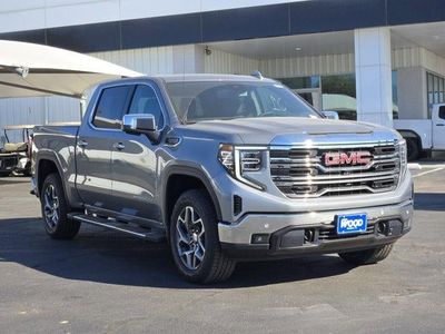 2026 GMC Sierra 1500 — side profile view