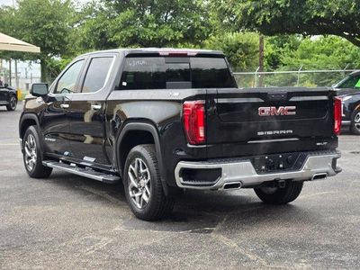 2024 GMC Sierra 1500 — detail view