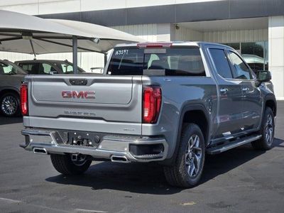 2026 GMC Sierra 1500 — interior view
