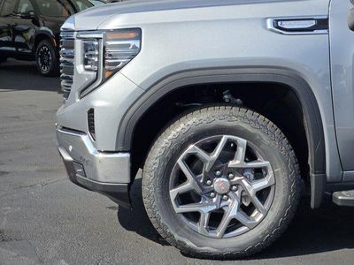 2026 GMC Sierra 1500 — detail view