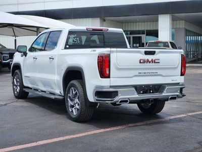 2026 GMC Sierra 1500 — rear three-quarter view