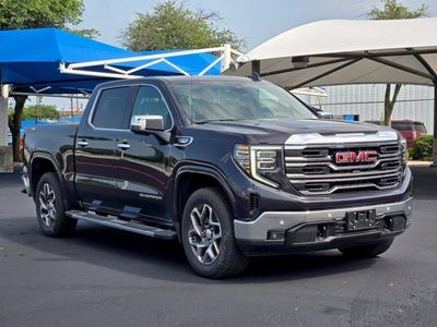 2026 GMC Sierra 1500 — side profile view