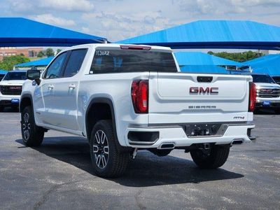2026 GMC Sierra 1500 — rear three-quarter view