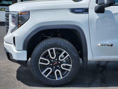 2026 GMC Sierra 1500 — detail view