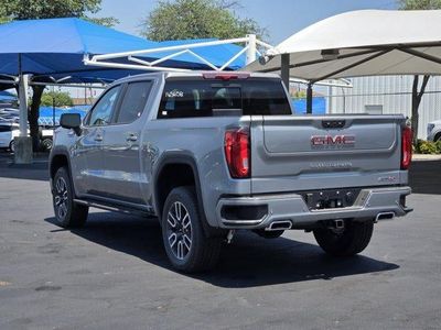 2026 GMC Sierra 1500 — rear three-quarter view
