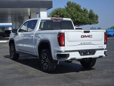 2026 GMC Sierra 1500 — rear three-quarter view