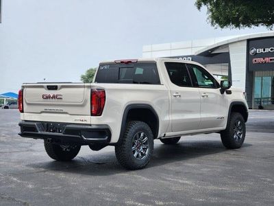2026 GMC Sierra 1500 — interior view