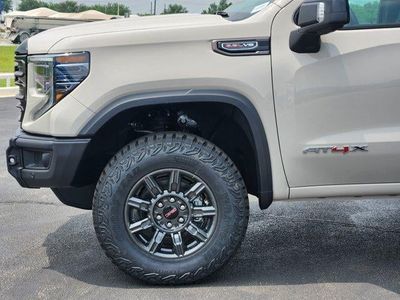2026 GMC Sierra 1500 — detail view