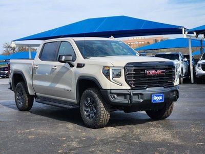 2026 GMC Sierra 1500 — side profile view