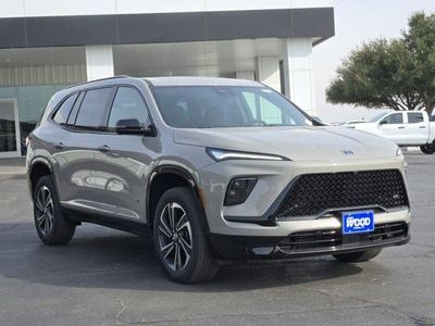 2026 Buick Enclave — side profile view