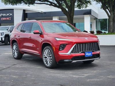 2026 Buick Enclave — side profile view