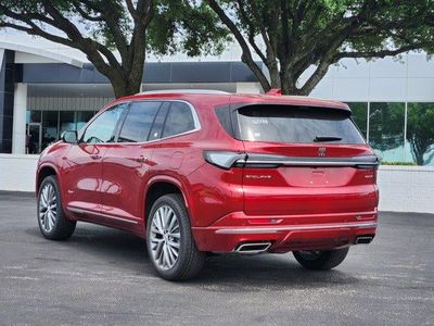 2026 Buick Enclave — rear three-quarter view