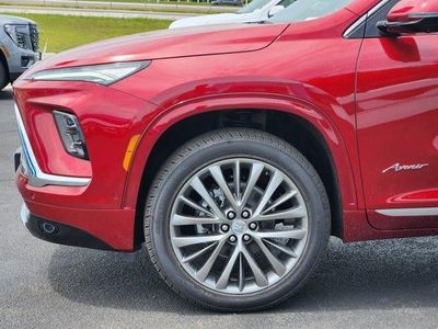 2026 Buick Enclave — detail view
