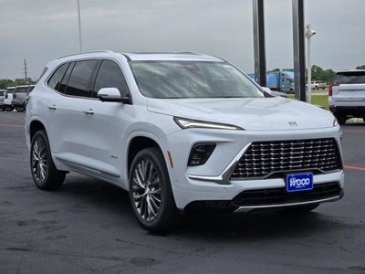 2026 Buick Enclave — side profile view